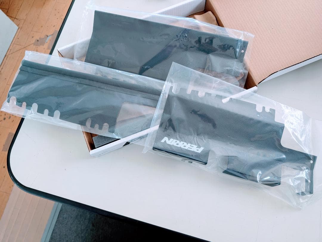 PERRIN ラジエターシュラウド 【WRX VAB/VAG】