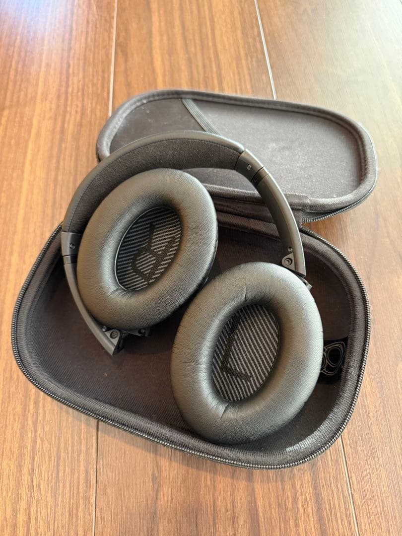 Bose QuietComfort 35 II ワイヤレスヘッドホン