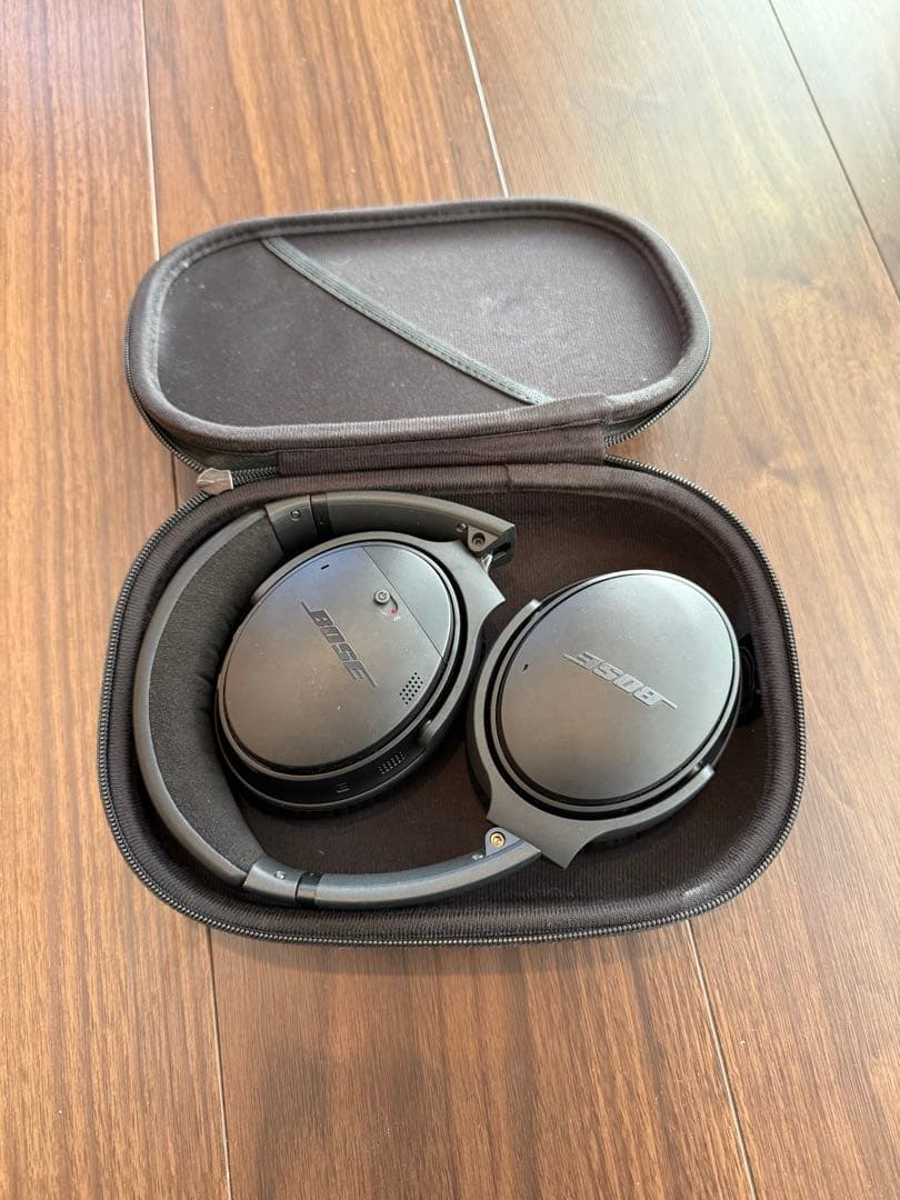 Bose QuietComfort 35 II ワイヤレスヘッドホン