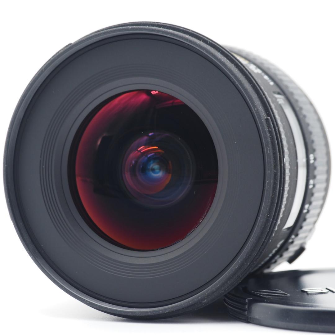 100735☆極上品☆SIGMA 超広角ズームレンズ 10-20mm F4-5.