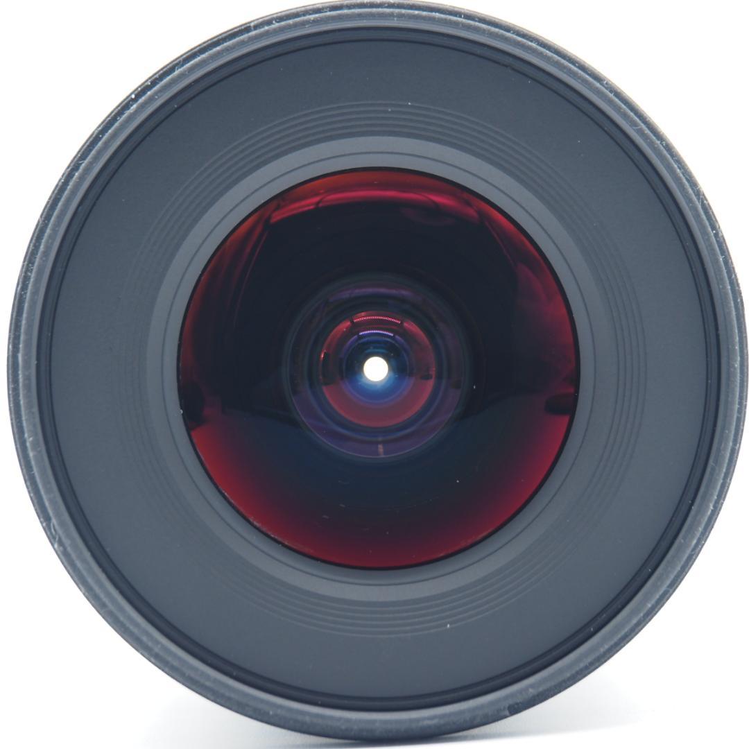 100735☆極上品☆SIGMA 超広角ズームレンズ 10-20mm F4-5.