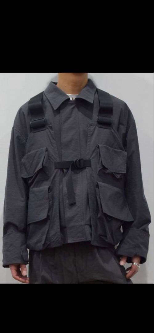 stein シュタイン SYSTEM VEST システム ベスト