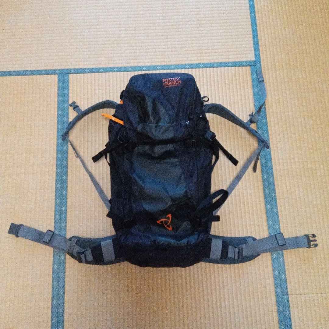 SAKJ　ミステリーランチ　ギャラティンピーク40