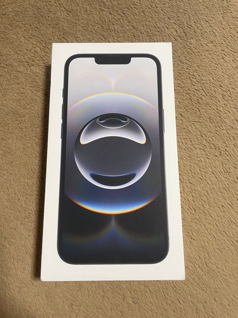 新品未開封Apple iPhone 16e ホワイト