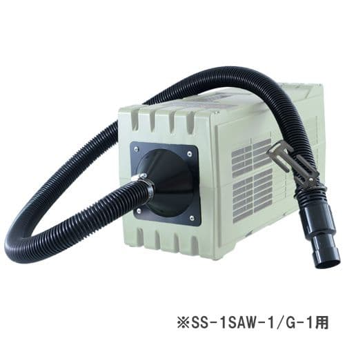 【美品】スイデン　ハンディクーラー用　引っ掛けダクト