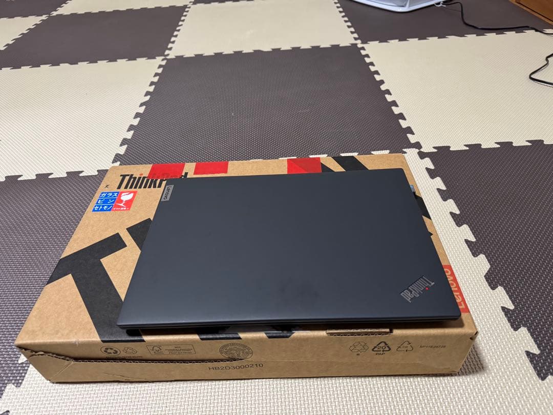 Lenovo Thinkpad T14 Gen4 美品