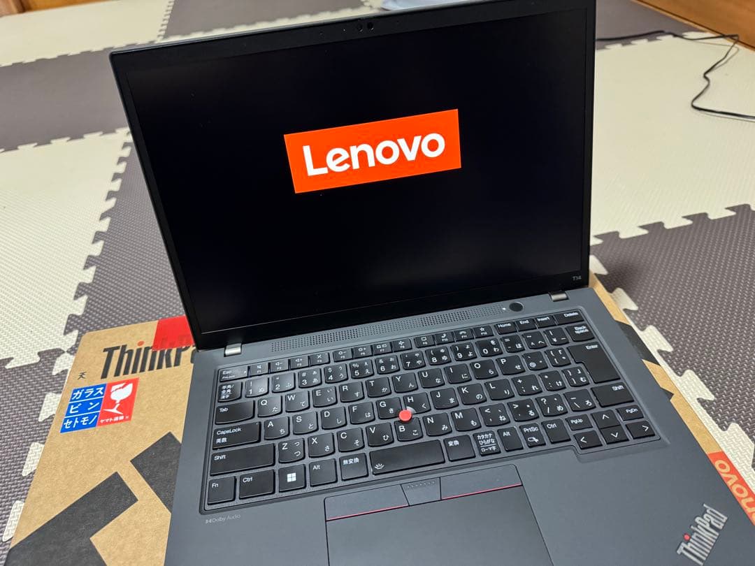 Lenovo Thinkpad T14 Gen4 美品