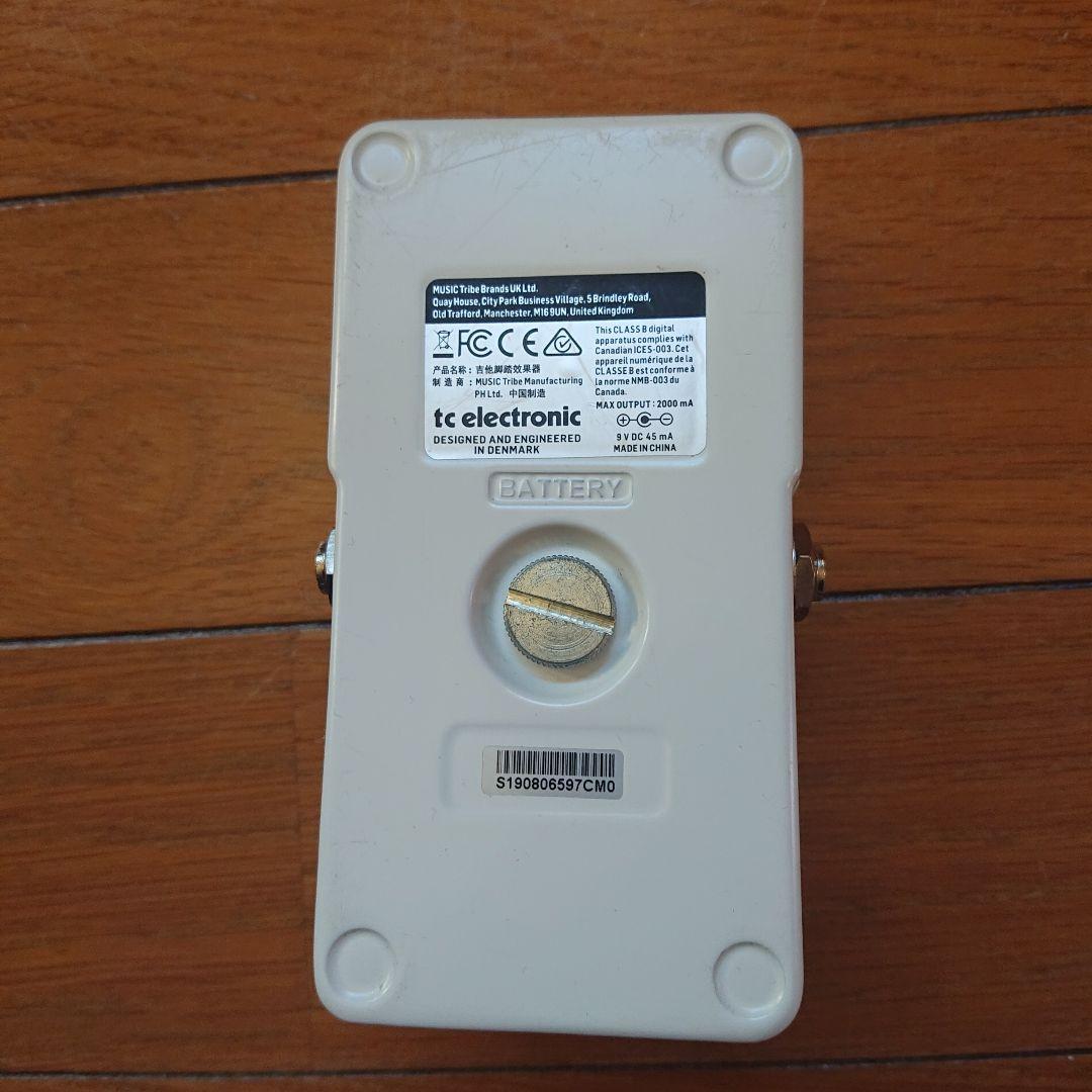 polytune3 ギターエフェクター チューナー