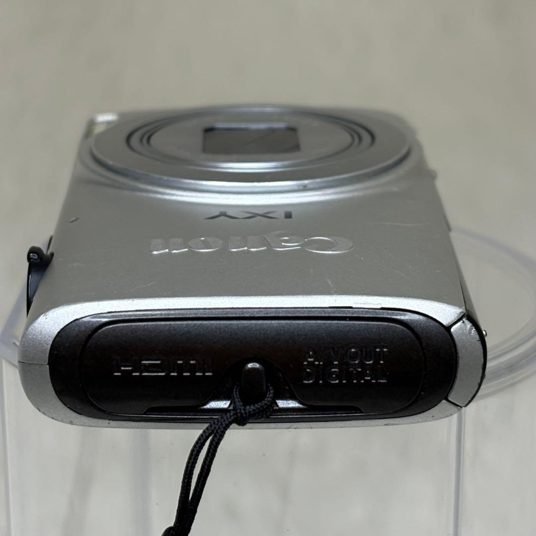 Canon カメラ　IXY 620F PC2013 充電器 コンデジ　動作品