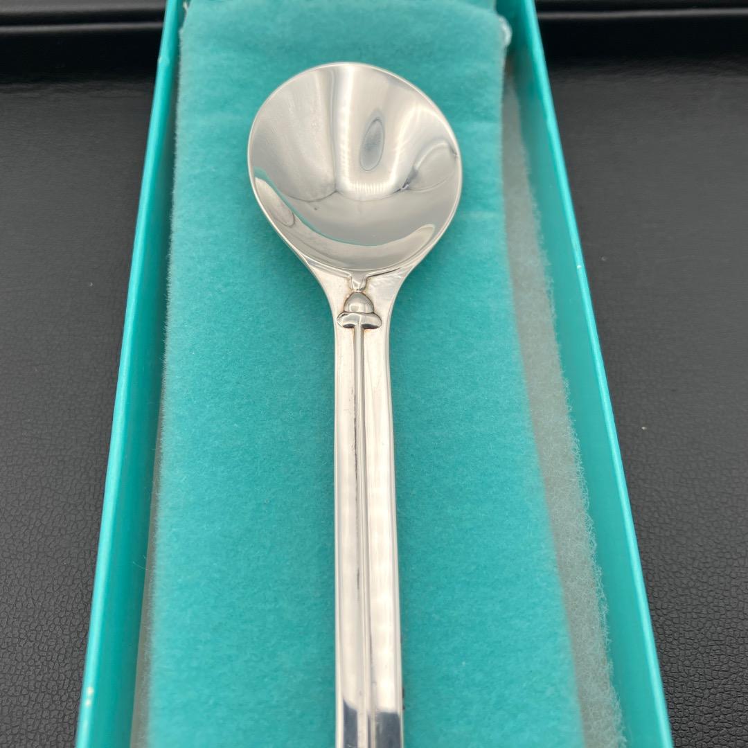 Tiffany&Co. ティファニー ベア スプーン 925 くま カトラリー