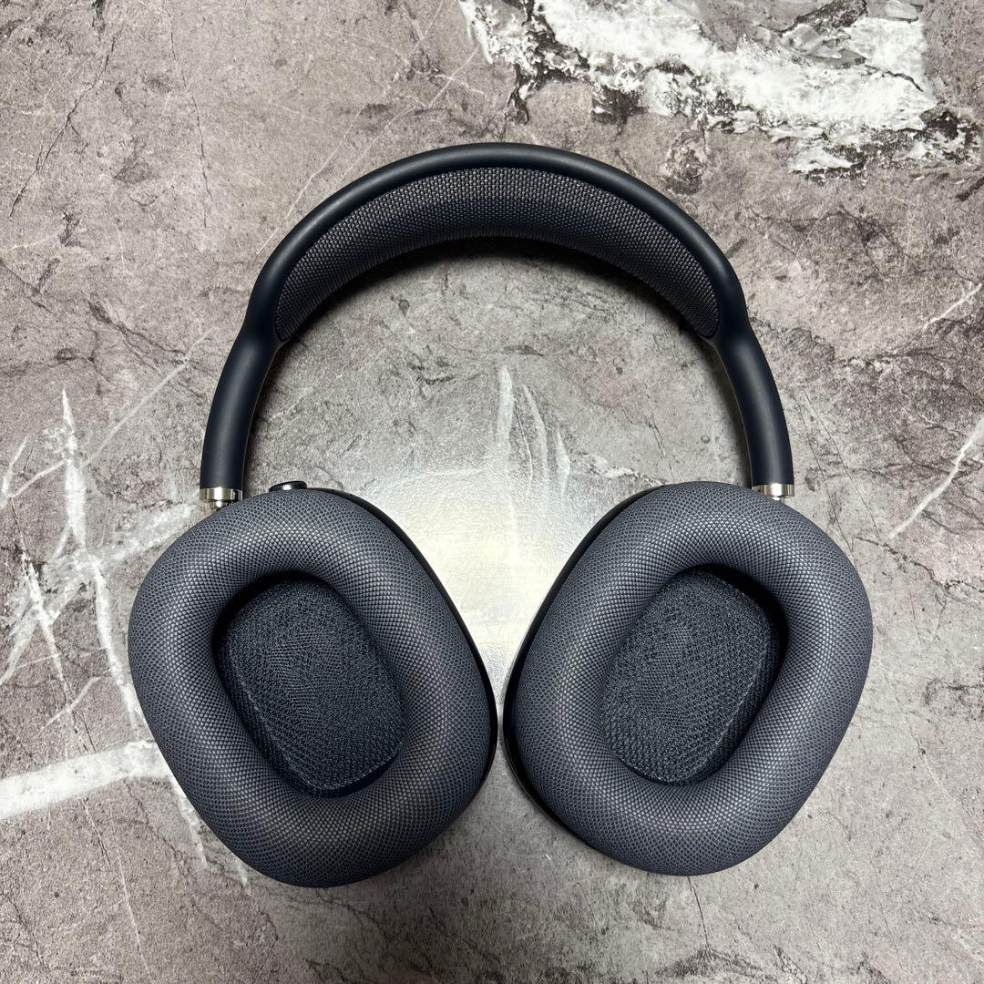[正規品/美品]Apple AirPods Max 第2世代 スペースグレー