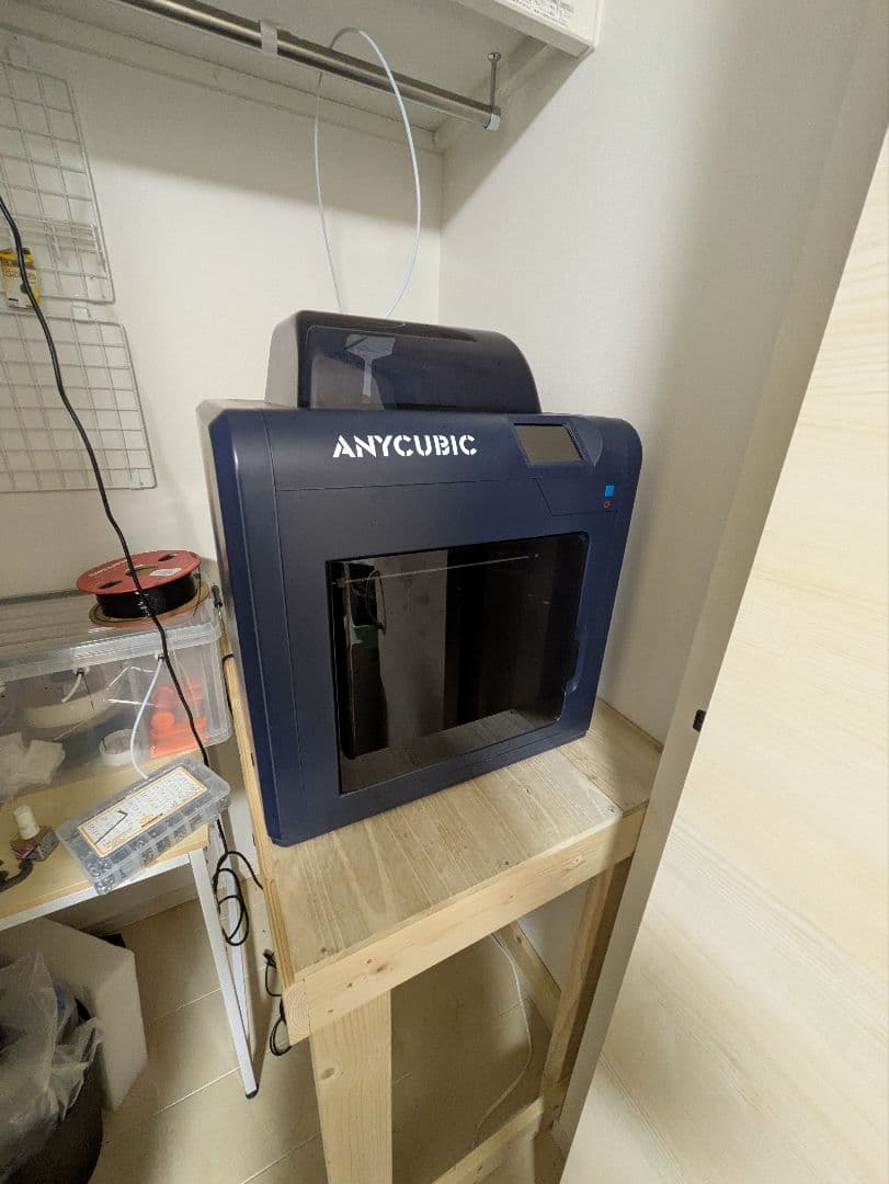ANYCUBIC 4Max Pro 2.0 高性能3Dプリンター