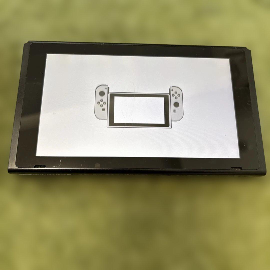 Nintendo Switch 本体 HAC 3