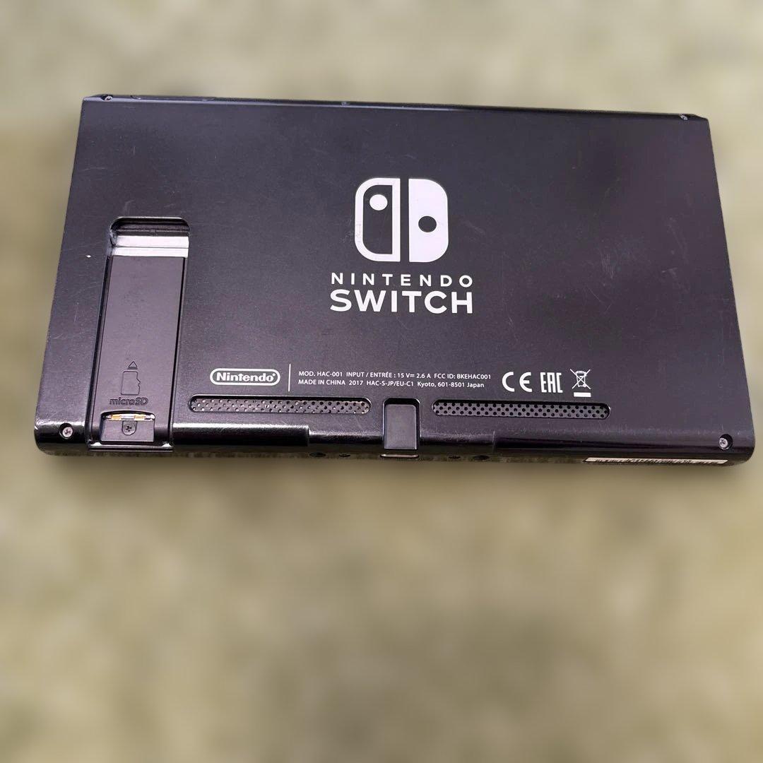 Nintendo Switch 本体 HAC 3