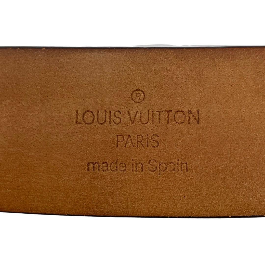 Louis Vuitton　ルイヴィトン　サンチュール　モノグラム　ベルト