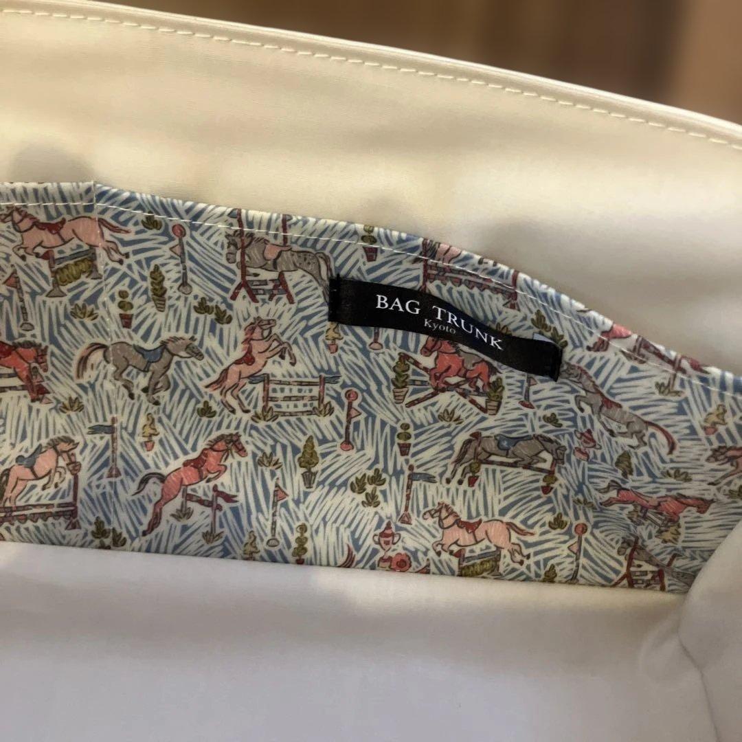 エルメス ガーデンパーティPM bagtrunk インナーバッグ バッグイン