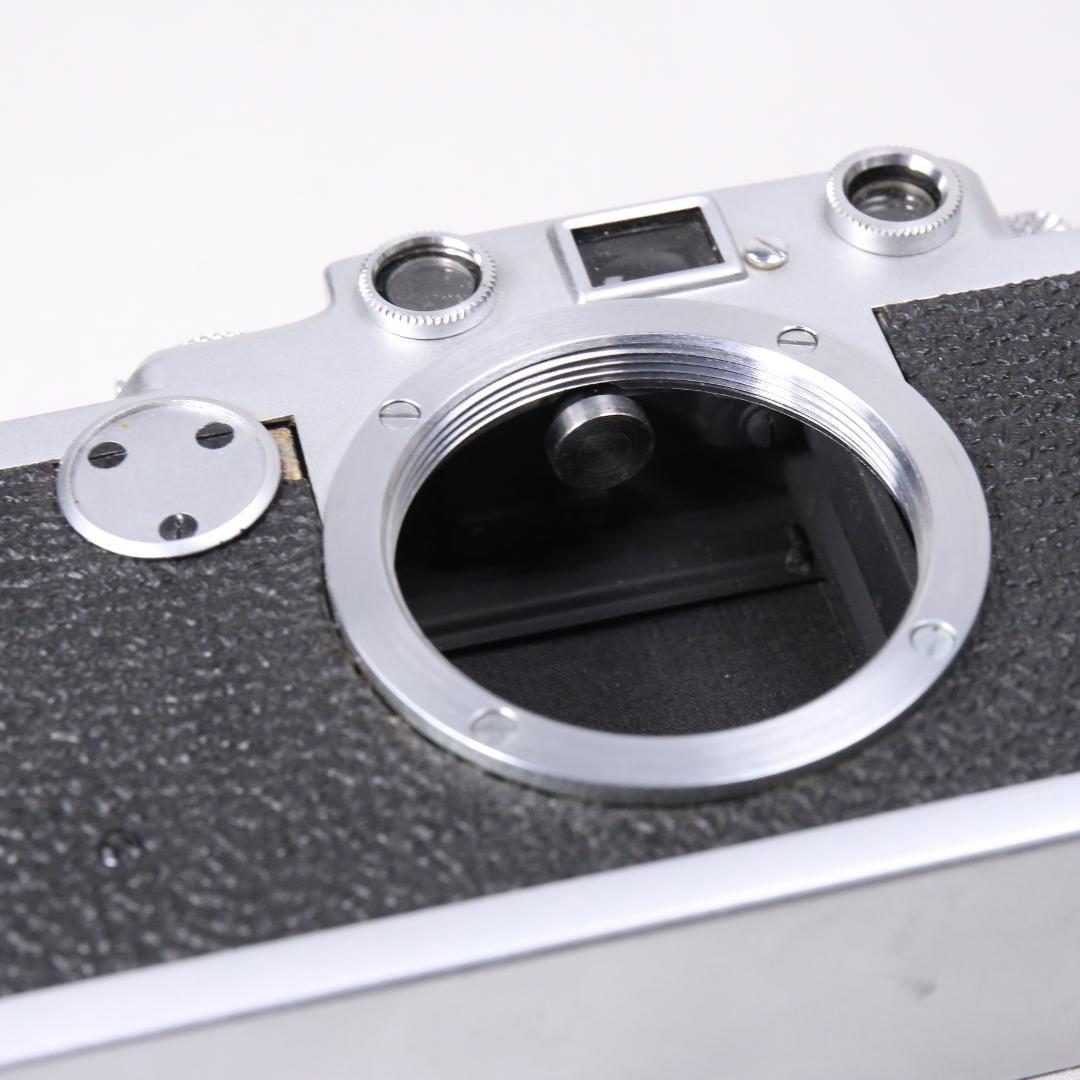 ☆完動品＆美品☆ Leica 2F バルナック 50mm F1.8　＃417