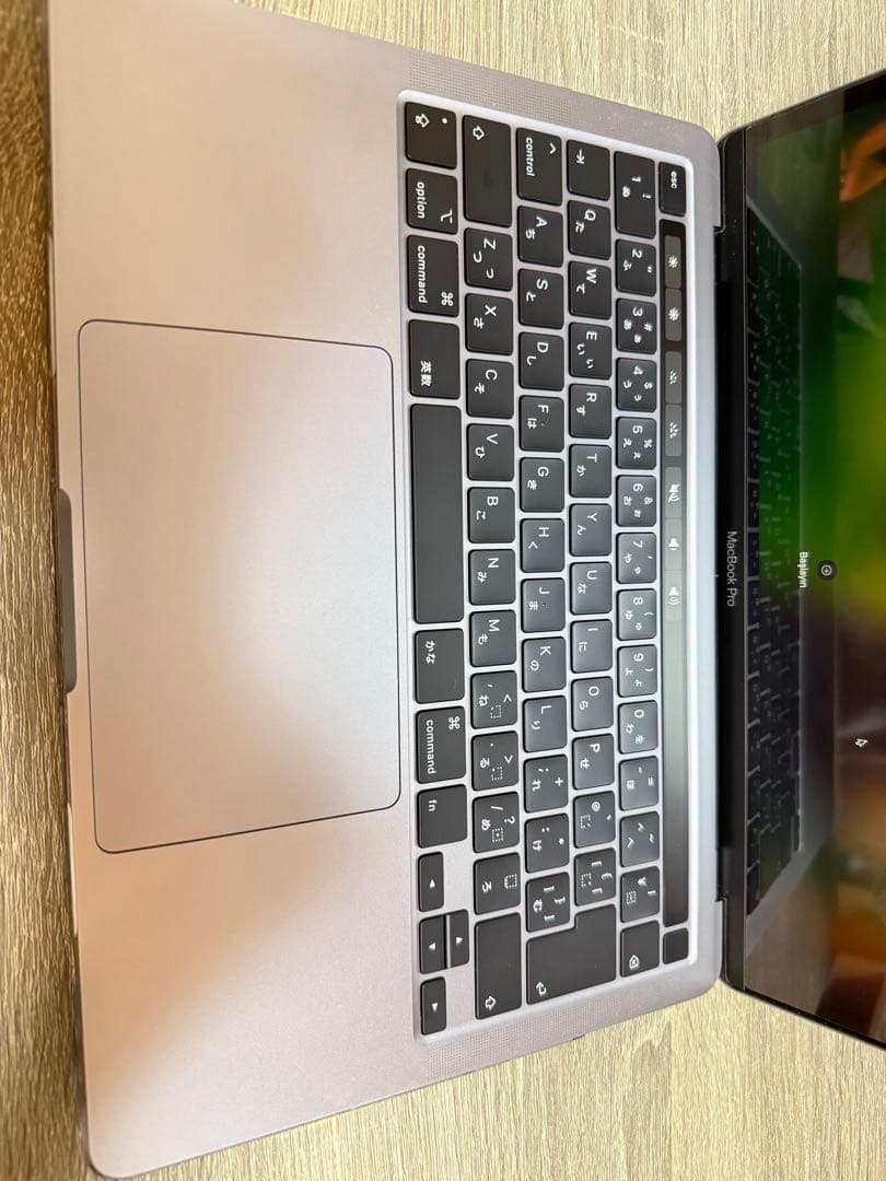 MacBook本体 Apple MacBook Pro 2020 13inch