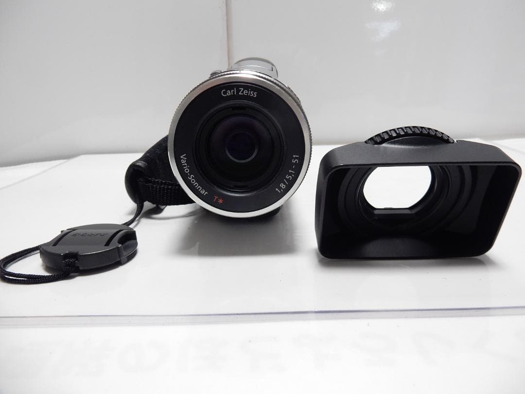 希少　訳有り動作品　Mini DV　ソニーデジタルビデオカメラ HDR-HC1