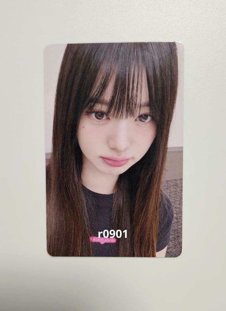 IVE SECRET オフイベ 大阪 トレカ ウォニョン