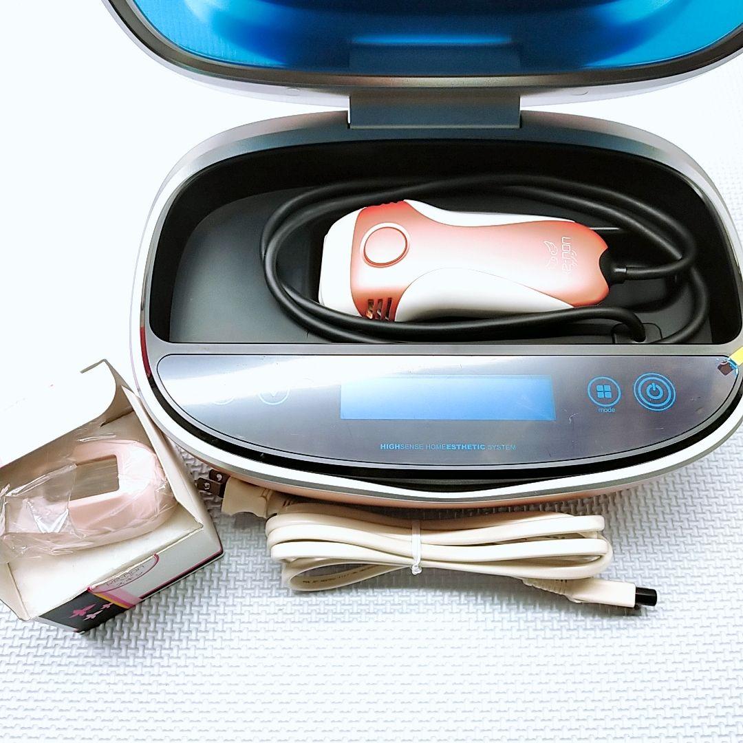 極美品❤最新シリーズ ケノン ver 8.5 カートリッジ 2つ付き