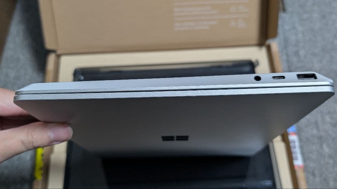 【最新モデル】Surface Laptop Go 3 XJD-00005