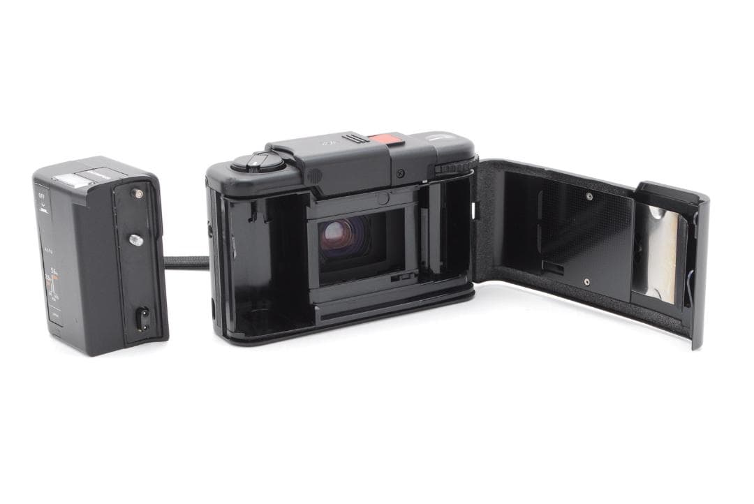 【美品】オリンパス OLYMPUS XA A11 (モルト張替え済）