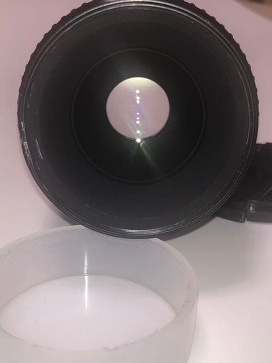 Nikon ニコン Ai-s Micro-Nikkor 55mm F2.8S