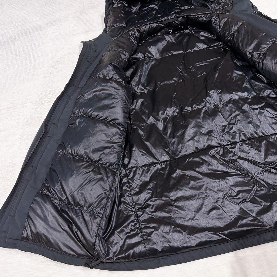 UNIQLO +J ハイブリッドダウン オーバーサイズパーカ Sサイズ ユニクロ