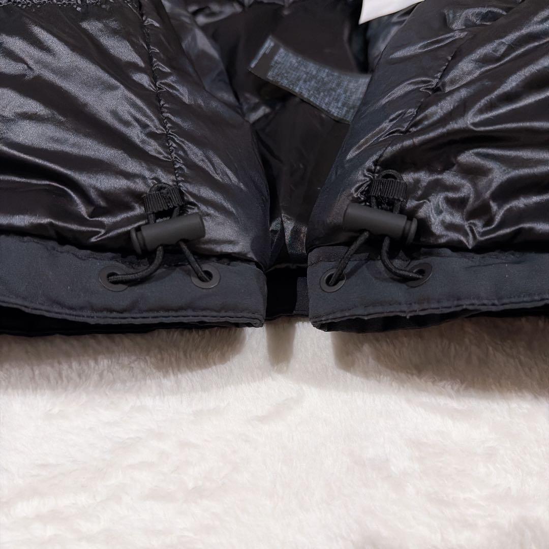 UNIQLO +J ハイブリッドダウン オーバーサイズパーカ Sサイズ ユニクロ