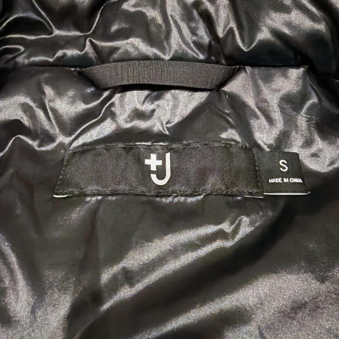 UNIQLO +J ハイブリッドダウン オーバーサイズパーカ Sサイズ ユニクロ