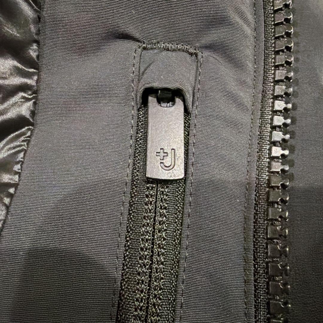 UNIQLO +J ハイブリッドダウン オーバーサイズパーカ Sサイズ ユニクロ