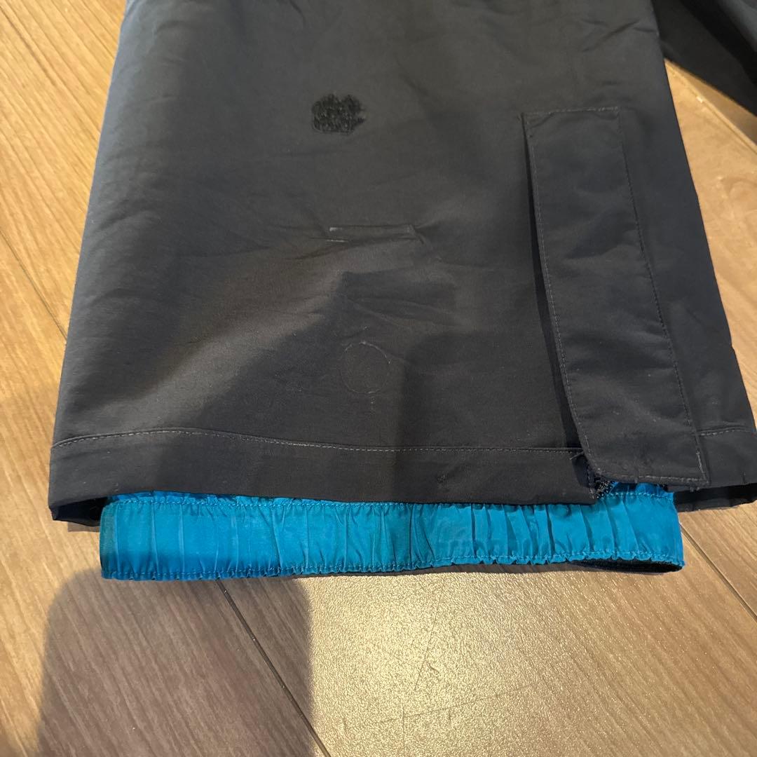 REW THE REALITY BIB PANTS XL ブラック