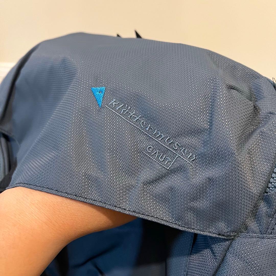 KLATTERMUSEN クレッタルムーセン メッセンジャーバッグ ネイビー