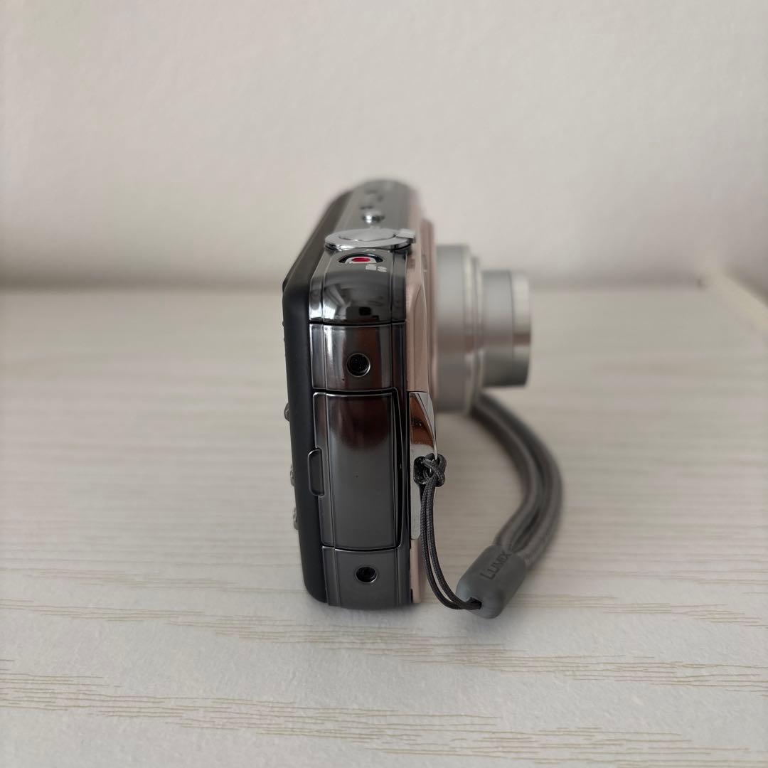 デジカメ パナソニック LUMIX DMC-FX700-N ピュアピンクゴールド