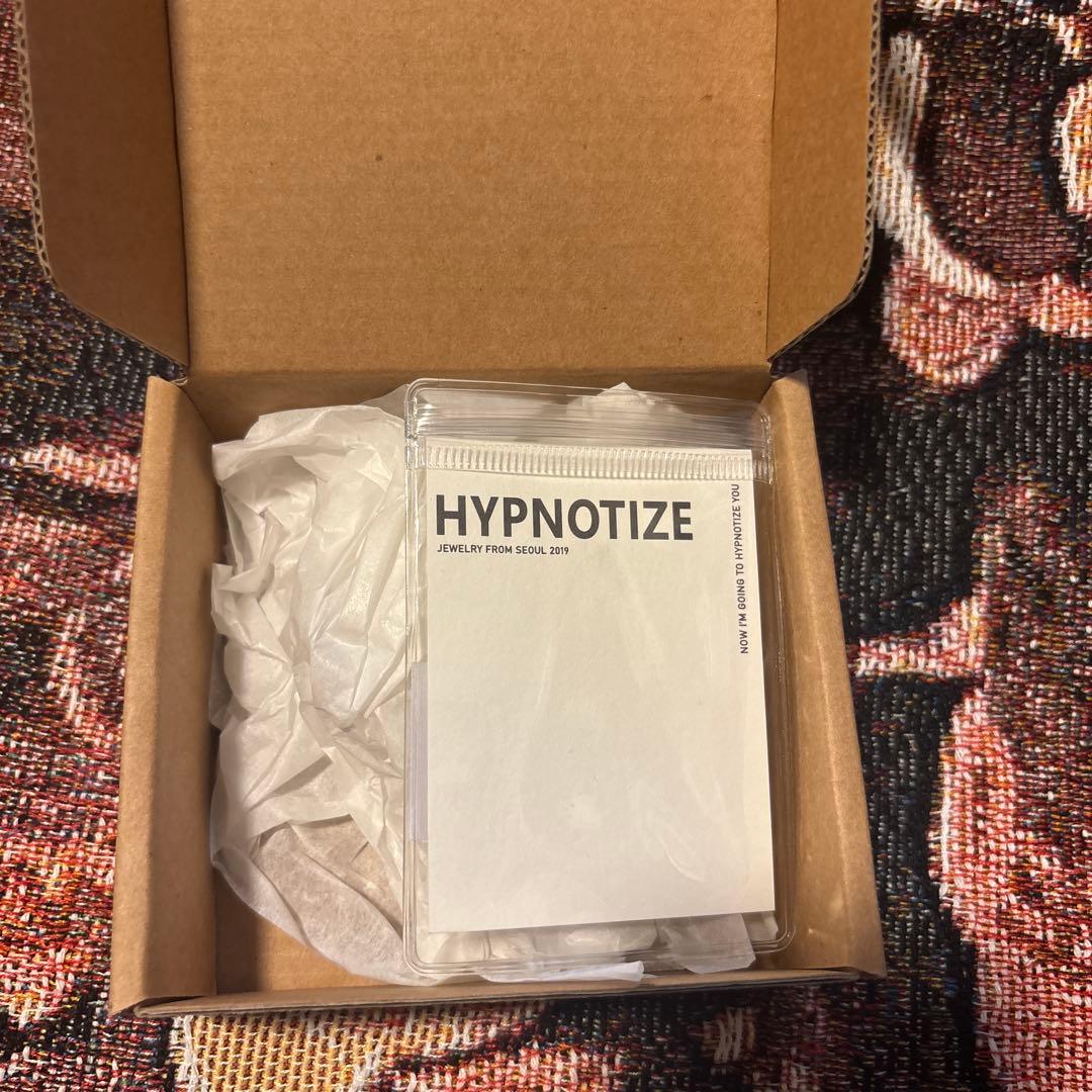 afb ブレスレット　hypnotize シルバーボール　s925