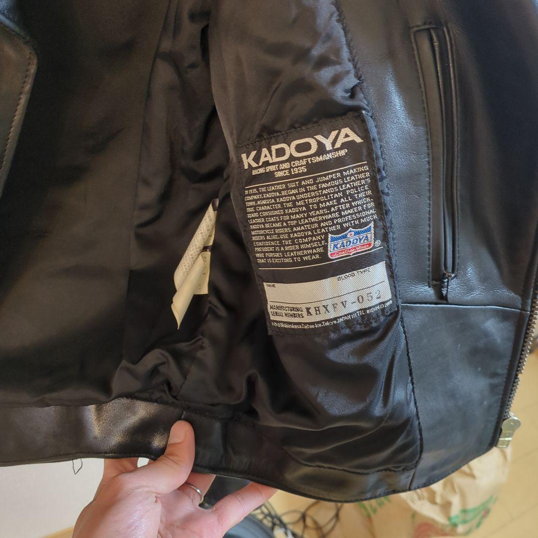 KADOYA カドヤ EVO パデッド ダブルライダース LL