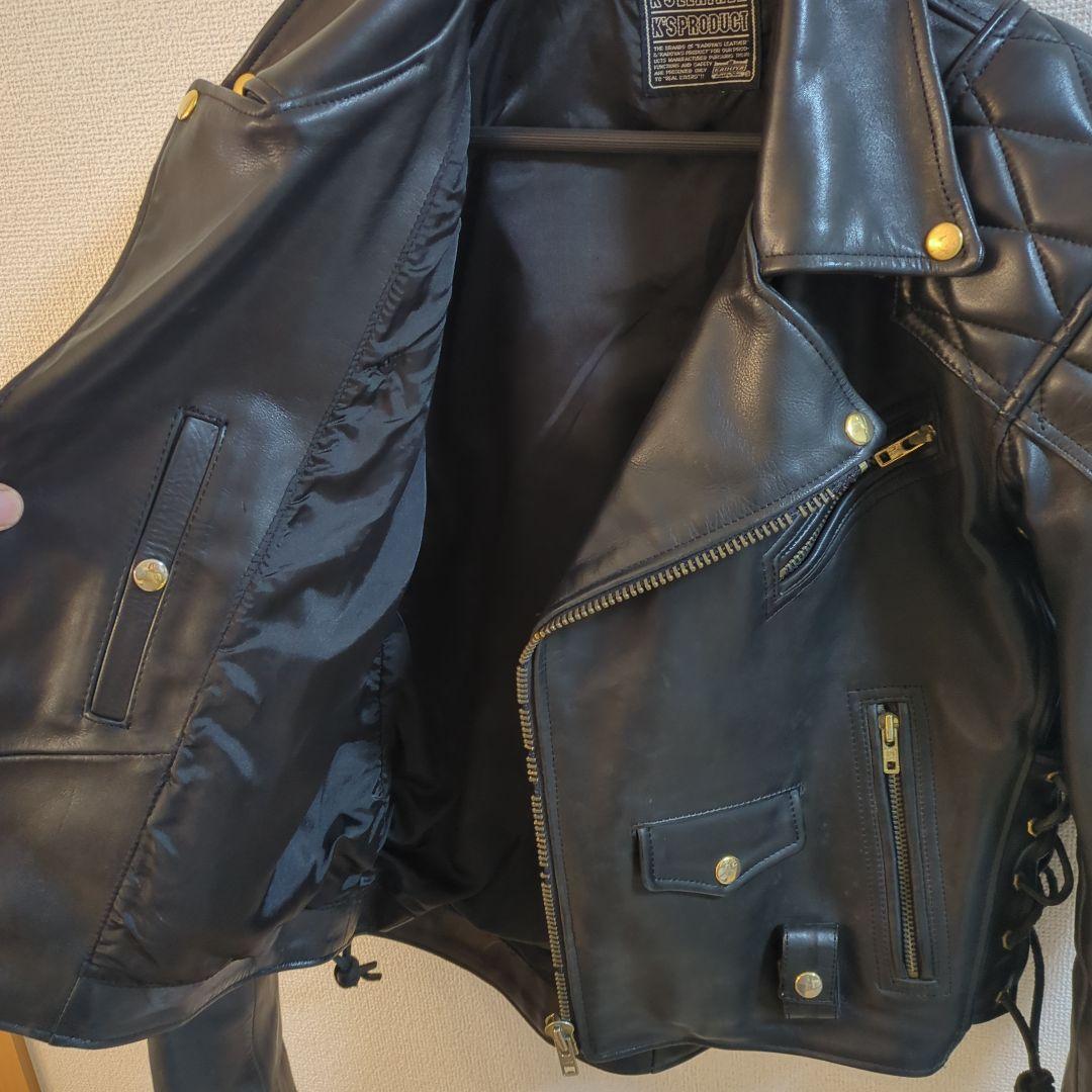 KADOYA カドヤ EVO パデッド ダブルライダース LL