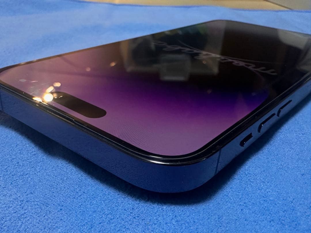 香港版 iPhone 14 Pro Max パープル 512GB 物理SIM2枚