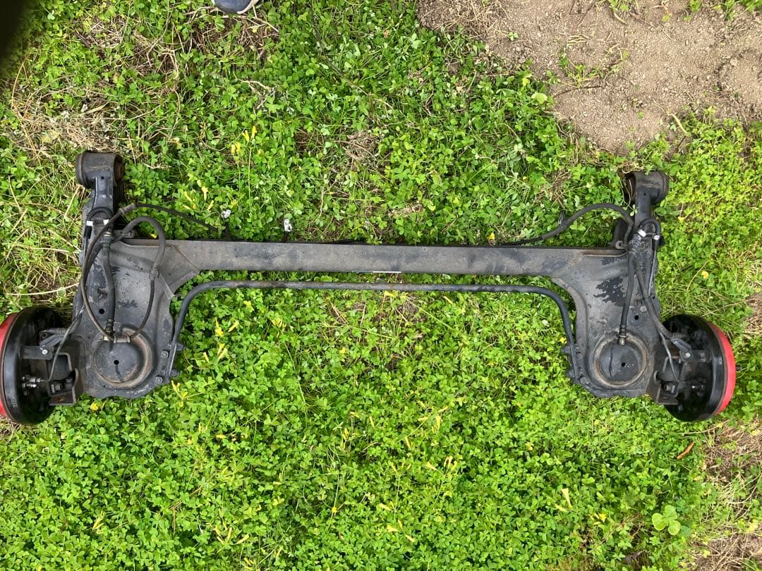 コペン加工アクスル初代l880k コペン用