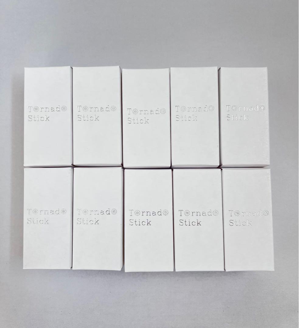 ミラブル トルネードスティック カートリッジ10個セット