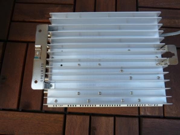 日本アンテナ  超高性能FM/BS/CS/地デジブースター H407SB