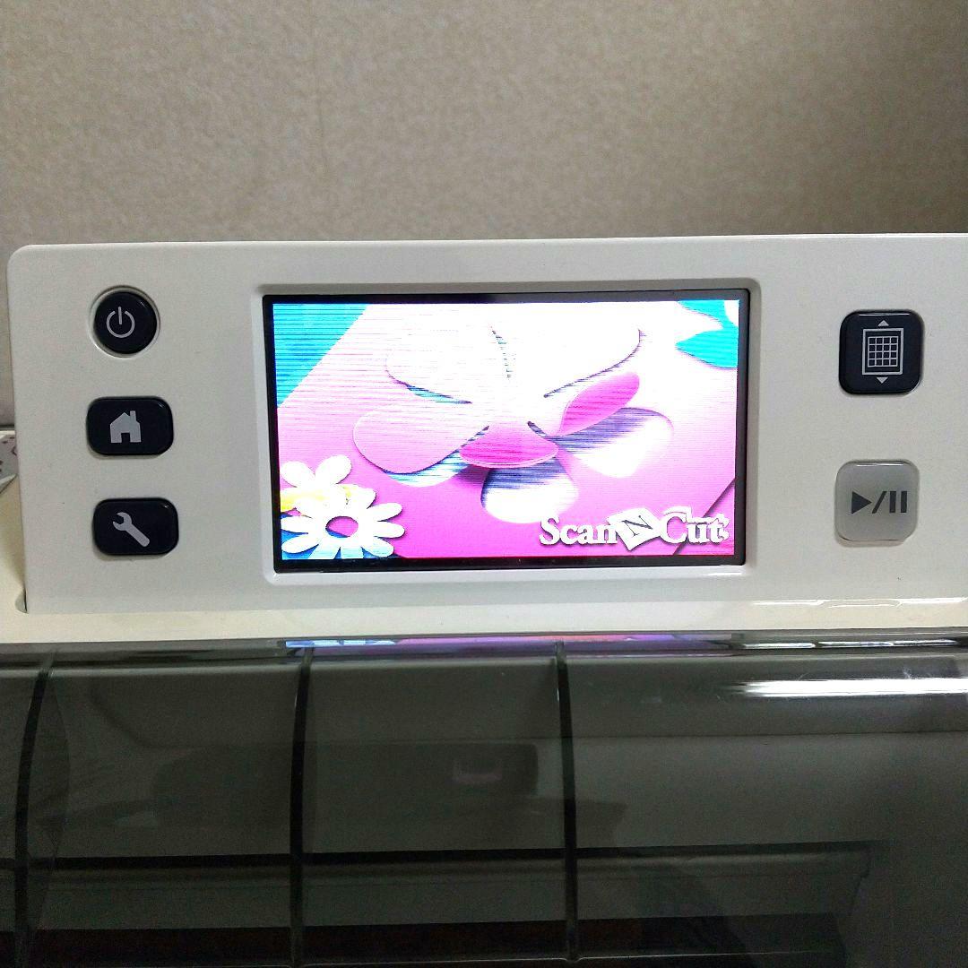 ブラザー カッティングマシン