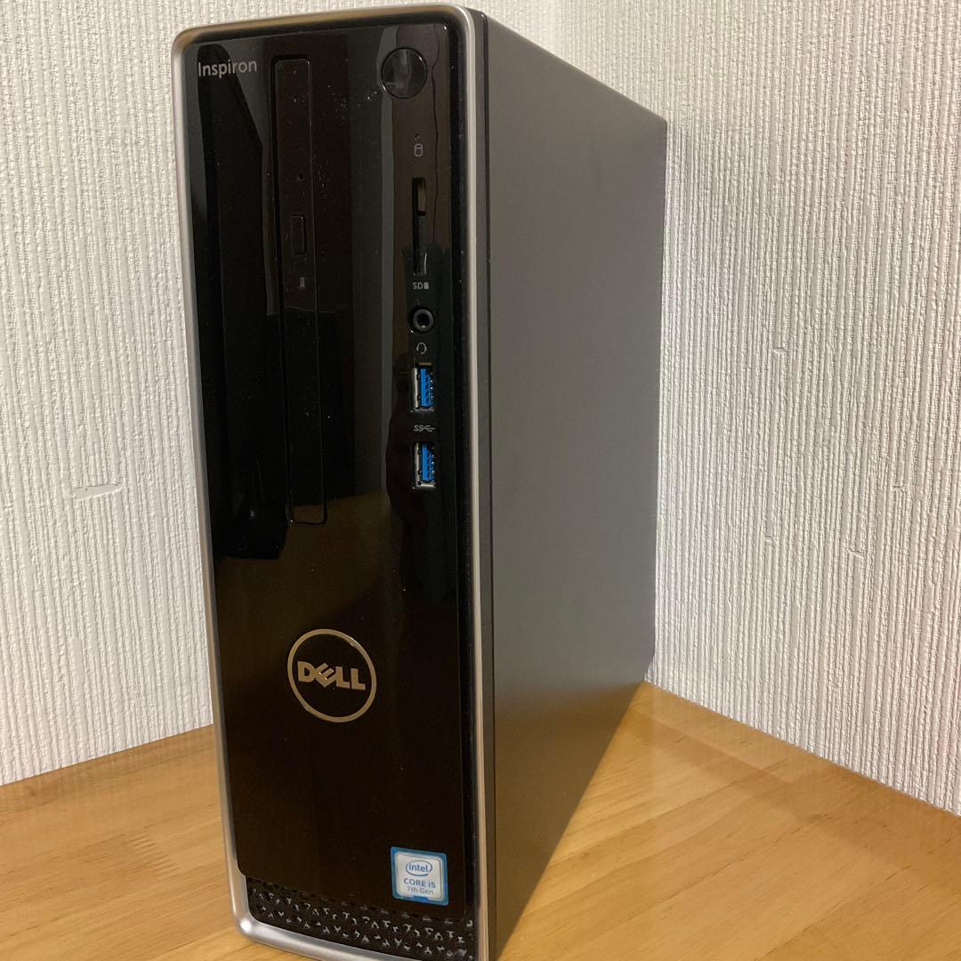i5/デスクトップパソコン/DELL Inspiron 3268 /pc