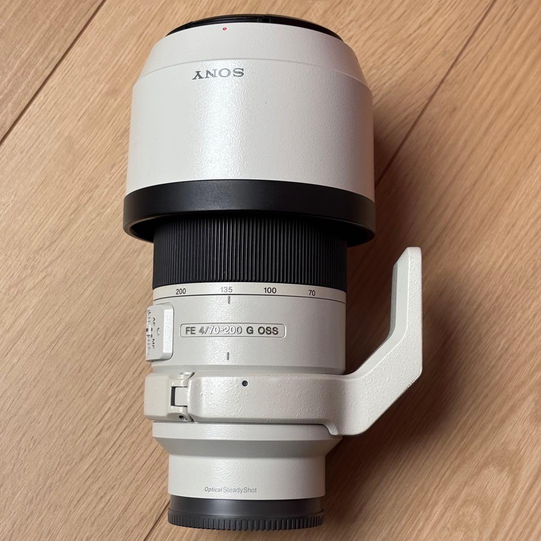 ⭐︎良品⭐︎ SONY FE 4/70-200 G OSS