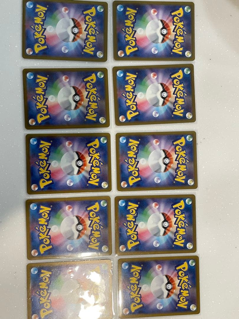 ポケカ メガルカリオex murメガブレイブ オマケ付きsar ar ma sr