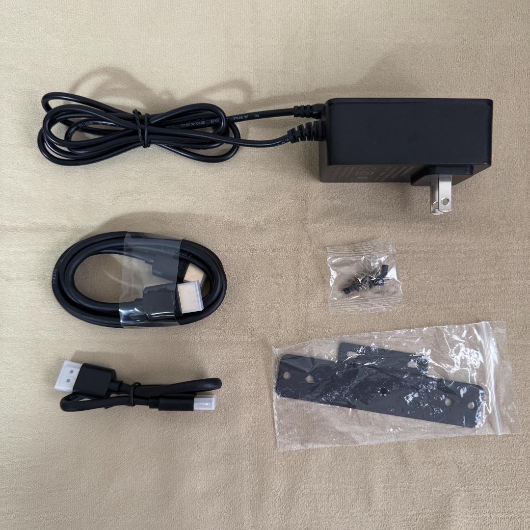 ミニPC Beelink EQ12 N100 Win11Pro 16GB 500GB