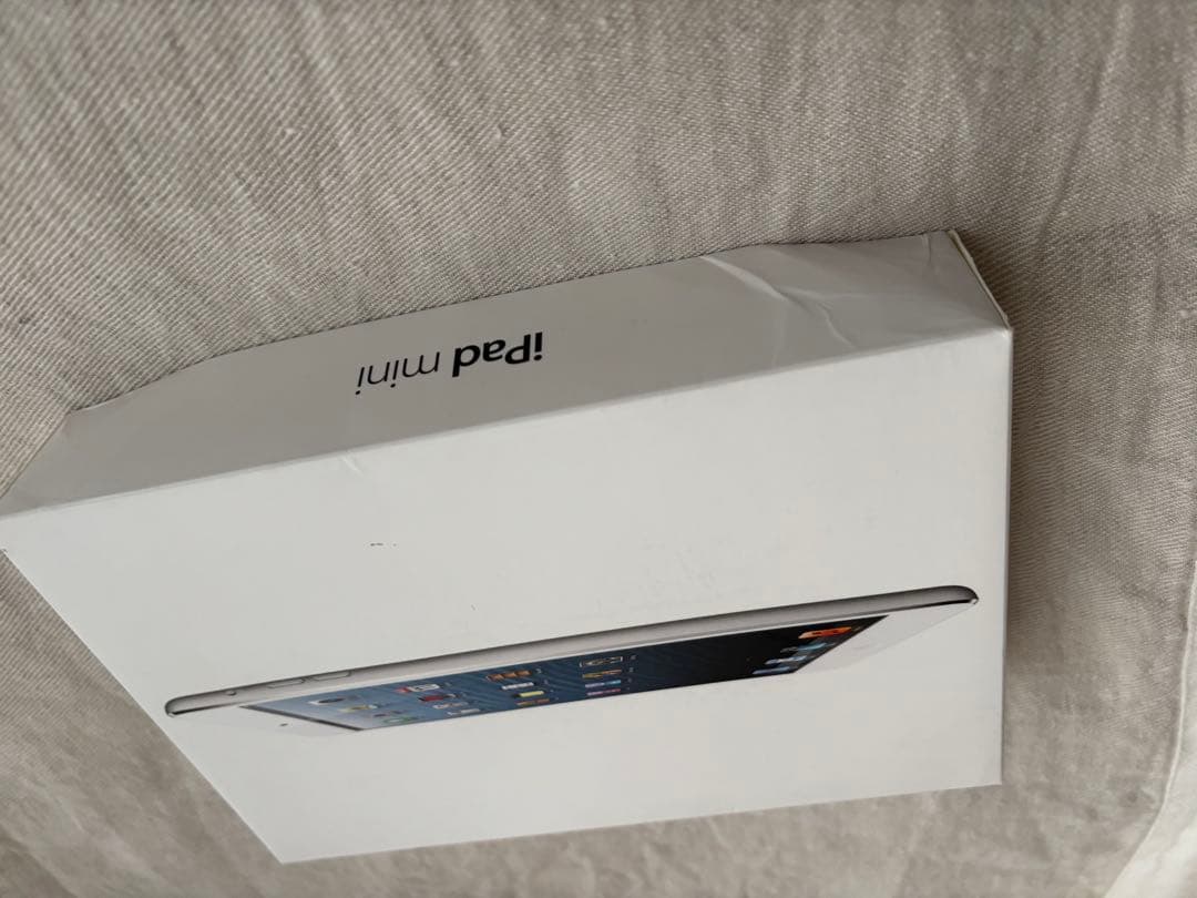 iPad本体 iPadmini