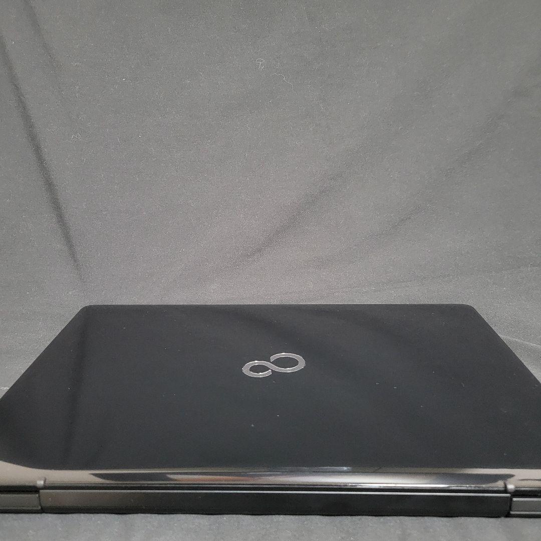 富士通 win11 LIFEBOOK SSD256GB office2021