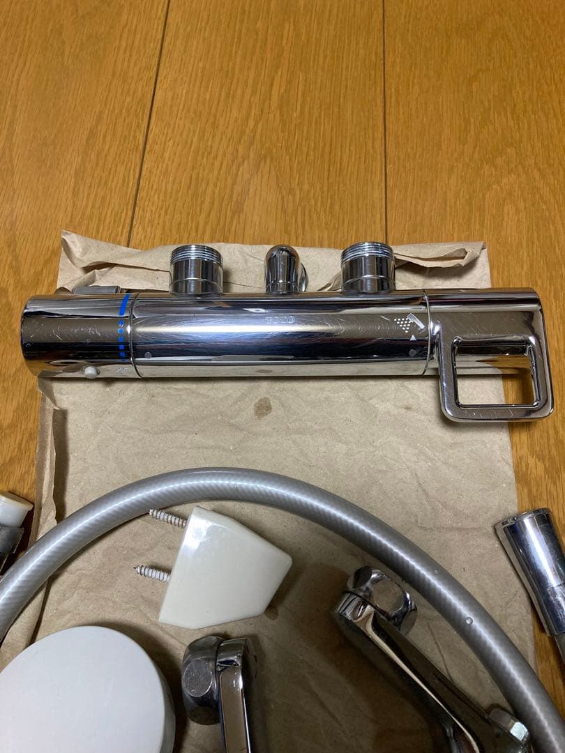 Toto tmgg44eシャワー水栓